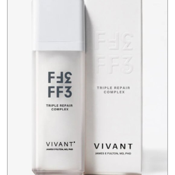 Vivant Other - NWT Vivant Triple Repair Complex Serum 1 oz Exp: 12/26
